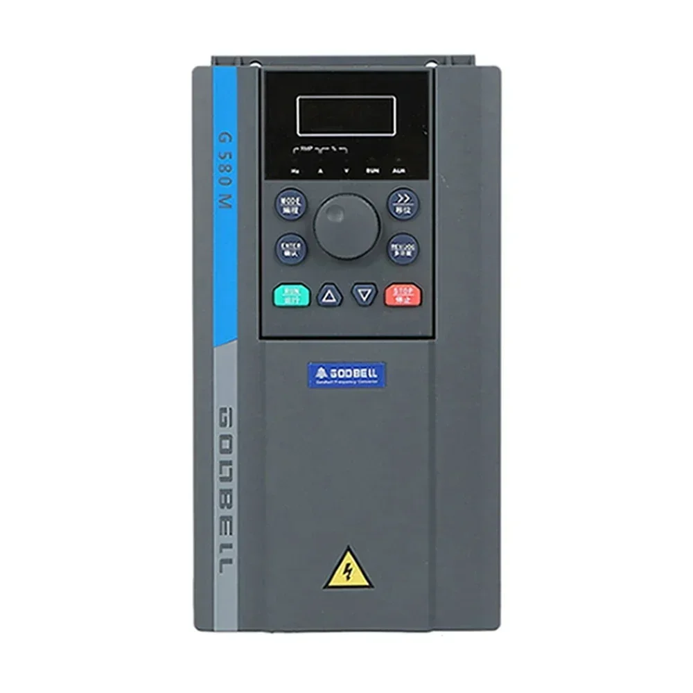 Vfd Inverter 4Kw 220V 5Hp Single To 3 Phase Inverter Vfd Vsd 7.5 Kw 10Hp 5.5Kw 7.5Hp Three Phase Variable Frequency Drive