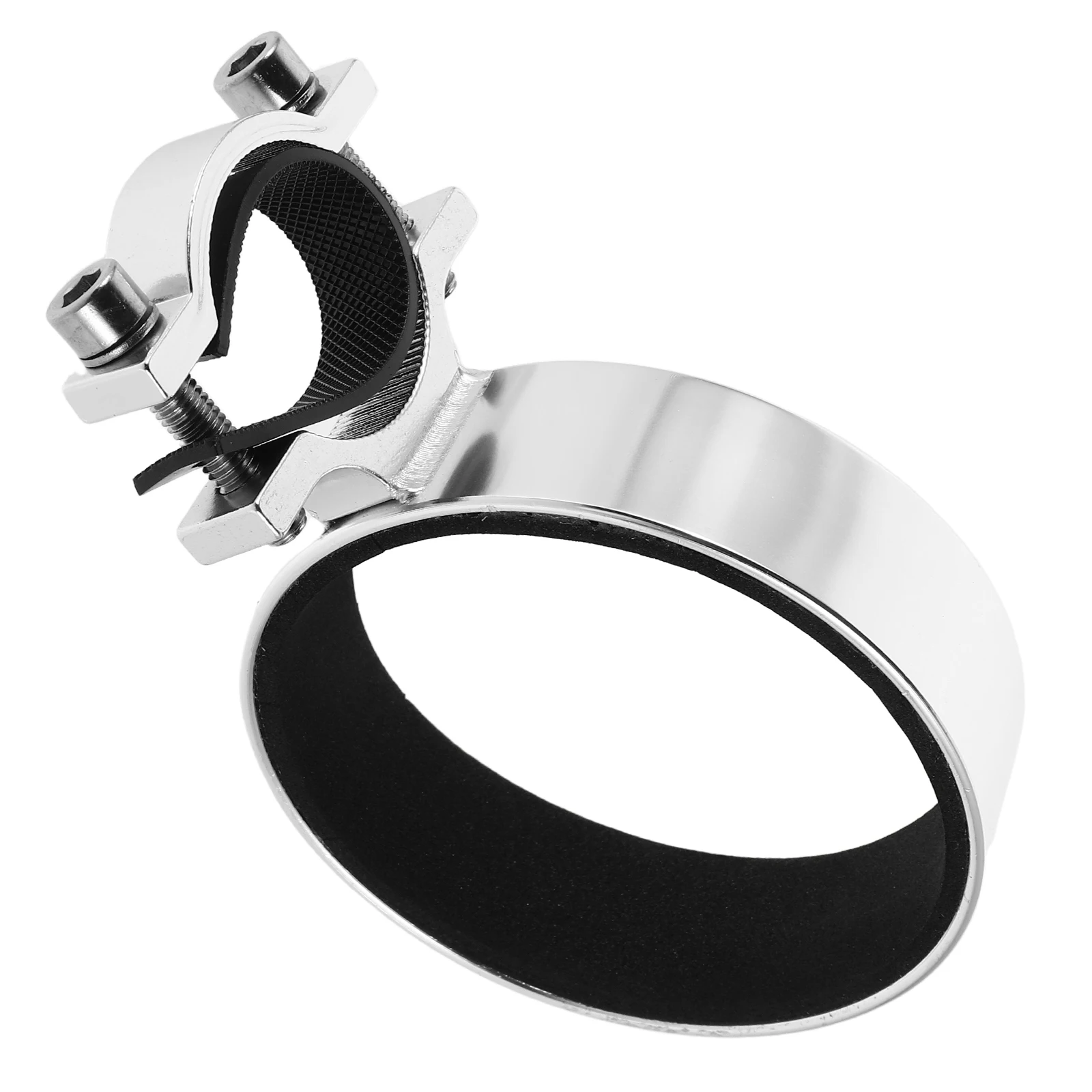 

Bike Water Bottle Holder Alloy Vintage Design Anti-Shake Cycling Cup Holder for Mountain Bikes Outdoor Riding