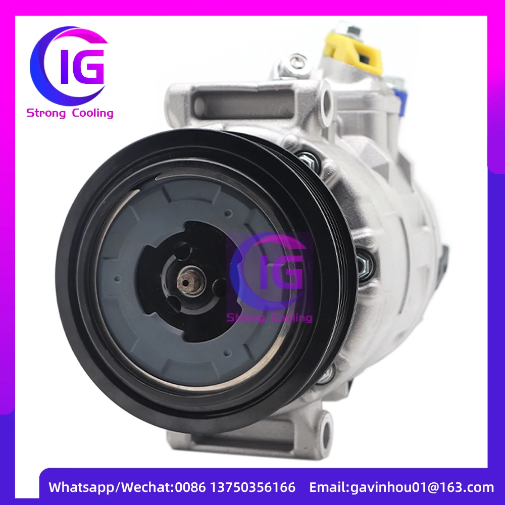 PXE16 AC Air Con Compressor for Volkswagen GOLF VI 5K1 AJ5 PASSAT 1K0820803S 1K0820803Q 1K0820808DX 1K0820808D