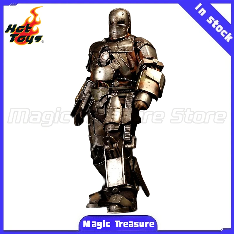 

【MT】Hot Toys MMS168 Marvel Iron Man MK1 2.0 First Generation Normal Version 1:6 Ratio Collection Dolls