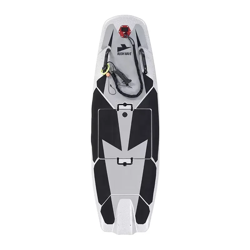 

Rush Wave Fuel Power Surfboard Marine Beginner Standing Water Ski Water Power Floating Board Power Surfboard Manufacturer