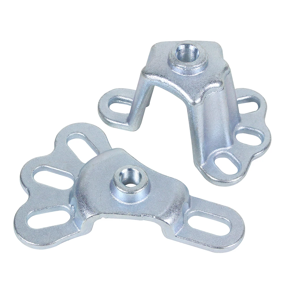 Afbeelding 4: 9-Way Slide Hammer Puller Set Lagertrekker Uitdeukstation 2/3 Kaken Externe Interne Trekt Flens Achterassen NIEUW