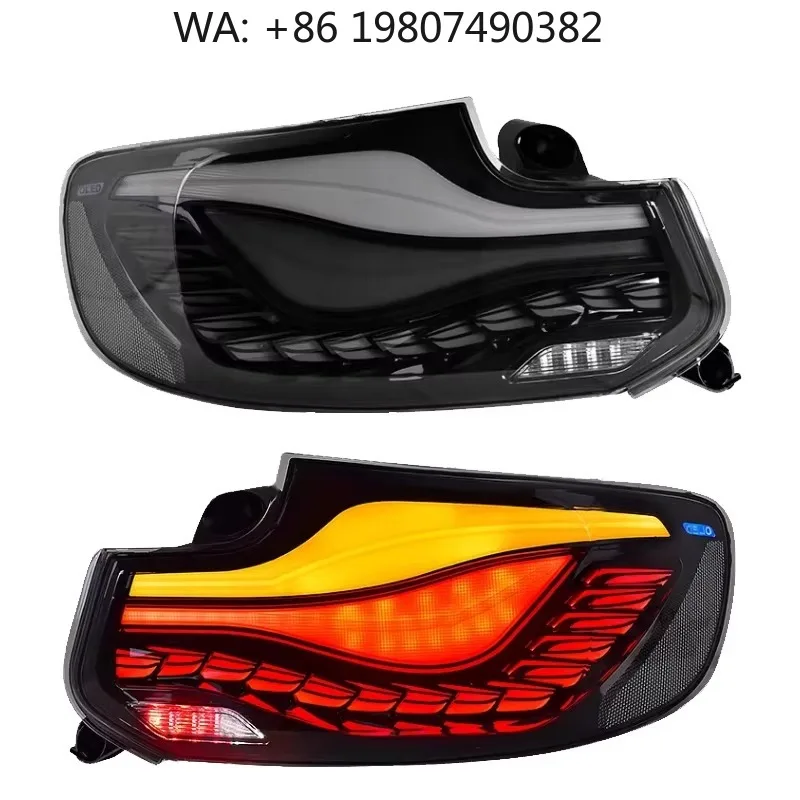 

New Style LED Front Headlight Dynamic Turn Signal DRL Auto Lighting Upgrade Car Modification Parts