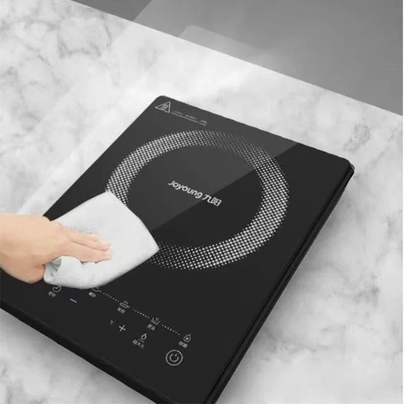 Induction cooker C21S-C311 frying pan soup pot three-piece set household multi-function induction cooker contact control group