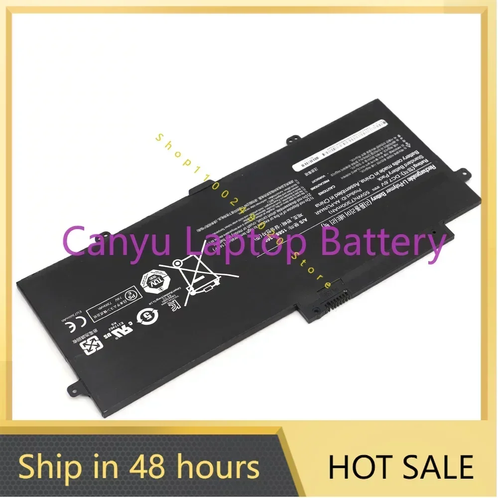 

2024 Новый аккумулятор для ноутбука AA-PLVN4AR для NP-940X3G NP-910S5J NP-930X3G 940X3G NP910S5J NT910S5J BA43-00364A NT930X3G 7,6 В 55 Втч