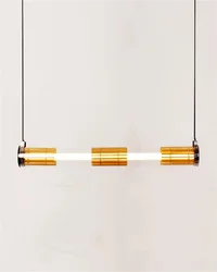 Hotel long wall lamp aisle lamp corridor wall lamp 2024 new Italian light luxury and high-end feeling master bedroom headlight