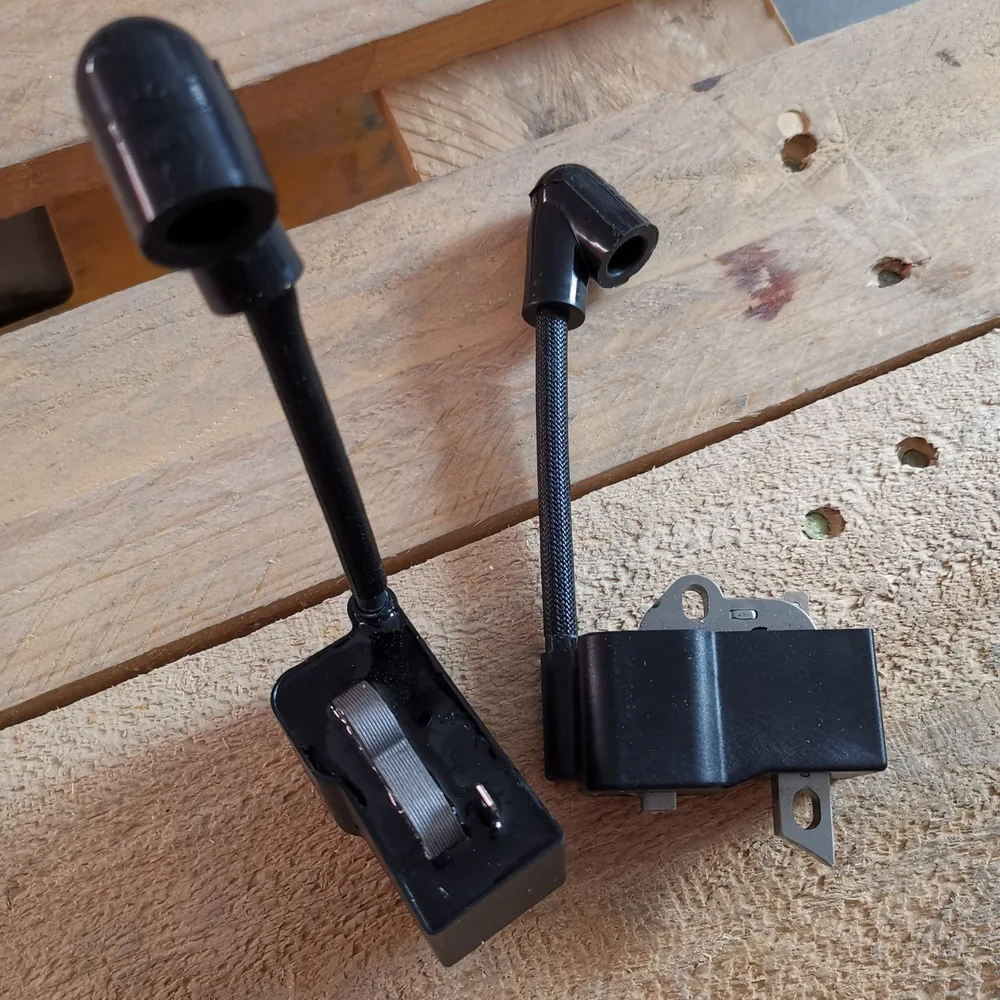 

Suitable for ignition of Homelite 300953003 300953001 984883001 984882001 high-voltage package