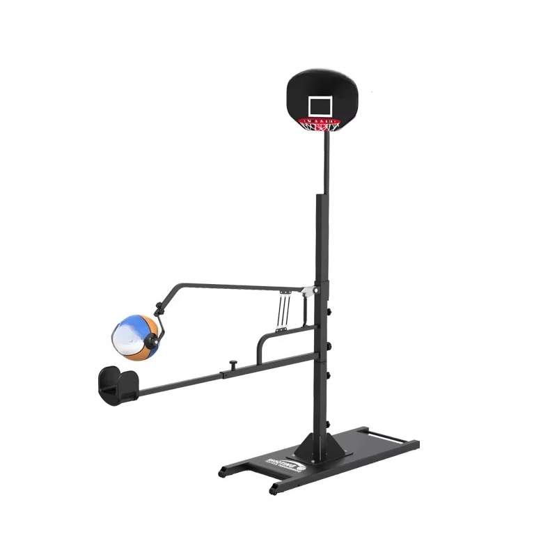

Indoor and Outdoor Universal Basketball Shooting Training Machine for Basketball Trainers