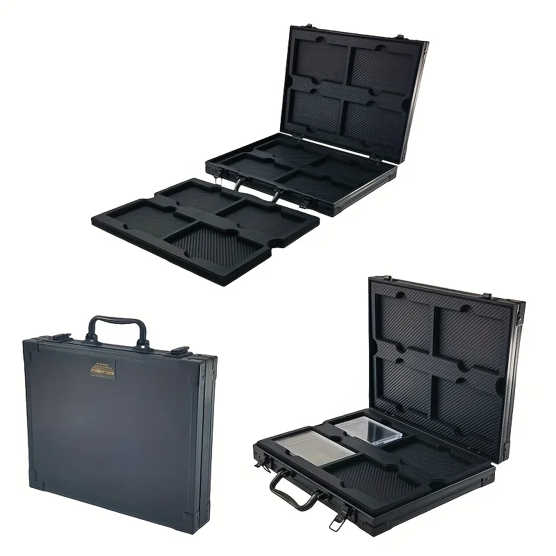 12-grid-carbon-fiber-pattern-trading-cards-display-storage-box-for-psa-sports-game-case-organizer-holder-rating-cards-collector