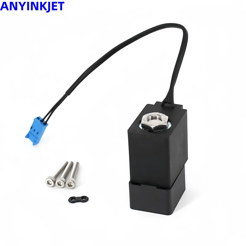

for Fastjet F540 ink circuit solenoid valve 2 WAY FB-HSN0514 for Fastjet F540 inkjet coding printer