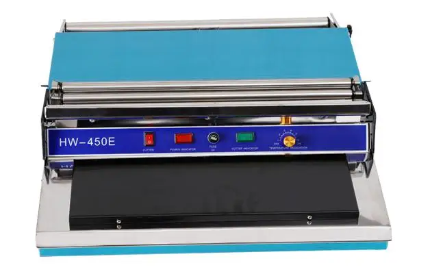 High Quality For Fast Food Tray Wrapping Sealing Machine Cling Film Tray Wrapping Machine