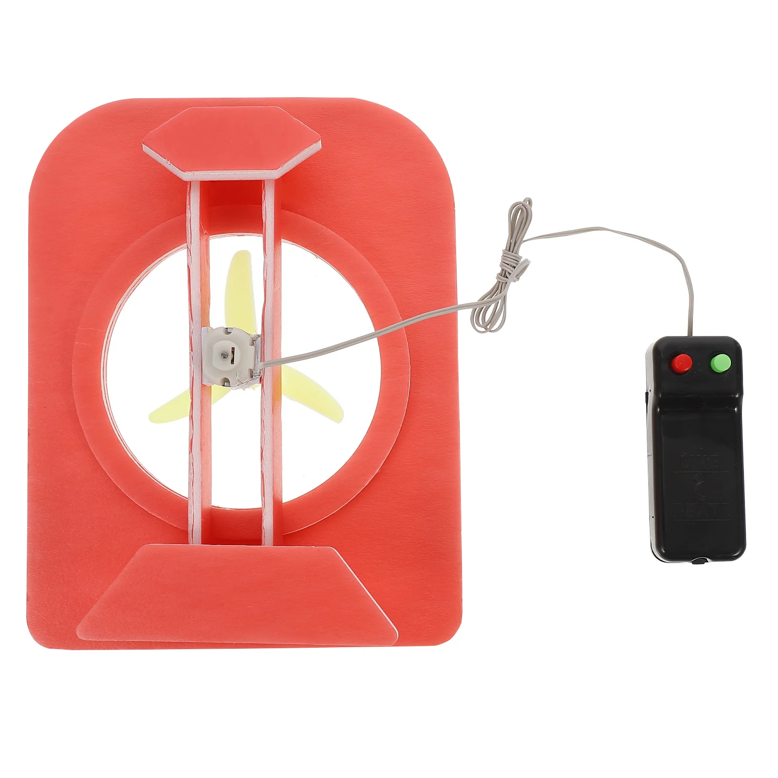 1Set Hovership DIY Educational Kit Children Science Experiment Building Set for School Home Learning Creative Thinking Skill