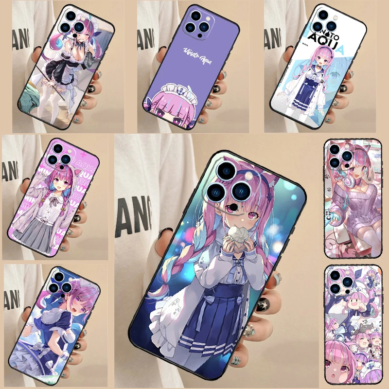 ميناتو أكوا هولوليف لهواوي نوفا 8i 11i 12i 12s 9 10 SE Y60 Y70 Y90 Y72 Y73 Y61 Y91 P60 Pro P30 P40 لايت