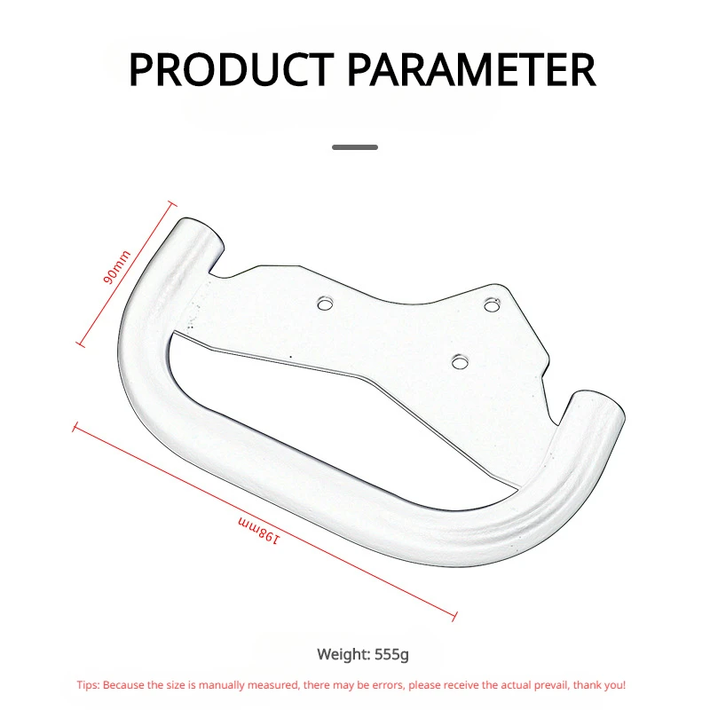 Multifunctional Motorcycle Phone Navigation Holder For Honda Cross Cub 110 CC110 Super Cub Helmet Hook Modification Accessories