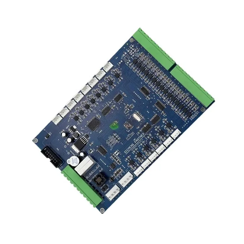 

Детали подходят для платы связи автомобиля лифта Schindler SM6300/SM6800-02S/V01/V02/V2.0/новые.