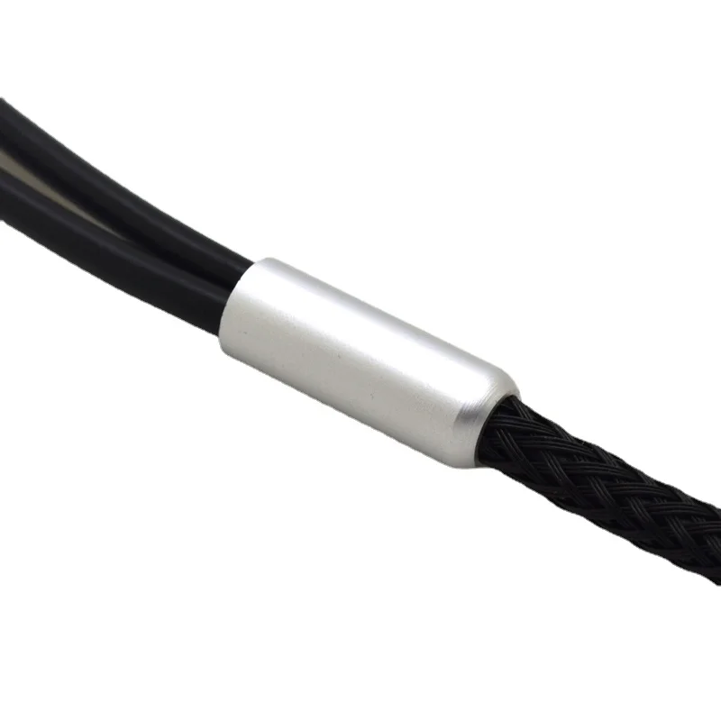 Dành Cho Tai Nghe Hifiman HE400S HE-400I HE560 Ông-350 HE1000 V2 Cáp Tai Nghe 3.5 6.35Mm To 2X2.5Mm Âm Thanh HIFI Dây Sundara