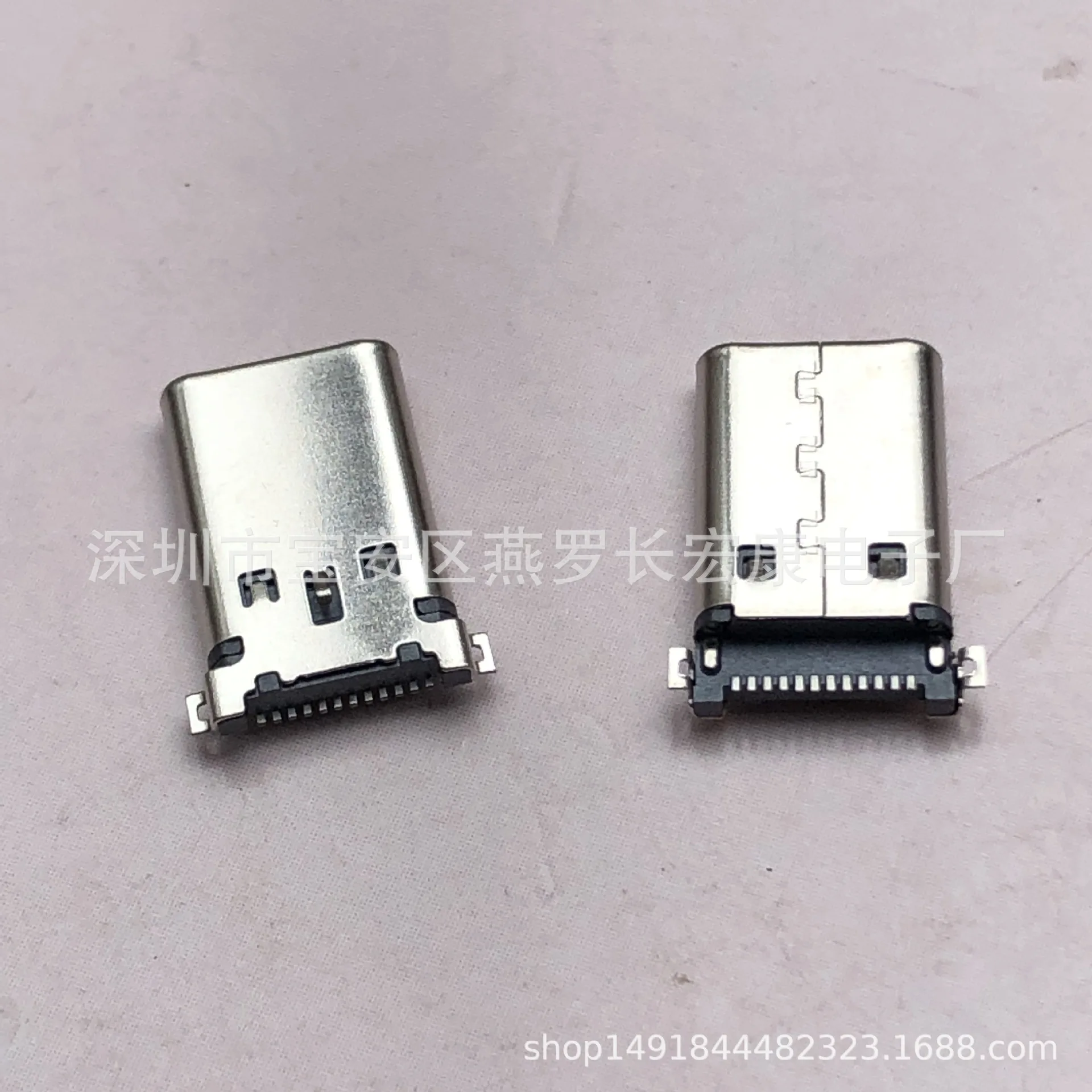 For TYPE-C male, Huawei, fast charging, high current, with board, Huawei male, interface