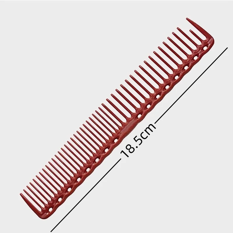 Professionelle Haarschnitt Kamm Barber Shop Haar Trimmer Friseur Haarbürste Friseur Haar Schneiden Kämme Haar Salon Styling Werkzeug – Detail 17