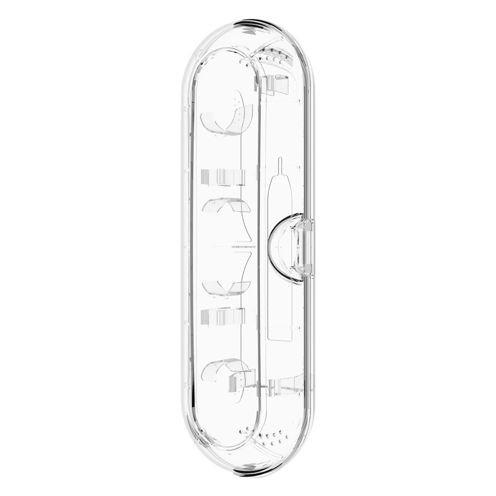 Clear Toothbrush Tr…