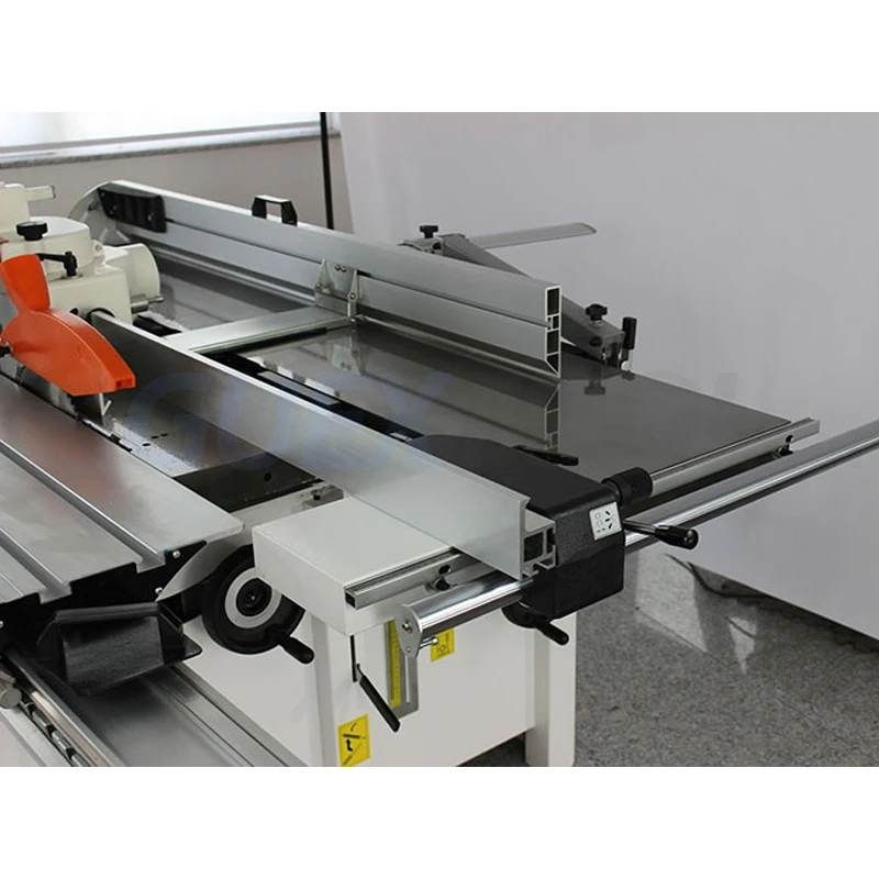 Woodworking Lathe C400 Five-In-One Multifunctional Sliding Table Saw Flat Press Planer Vertical Sharpen Milling Tenoning Machine
