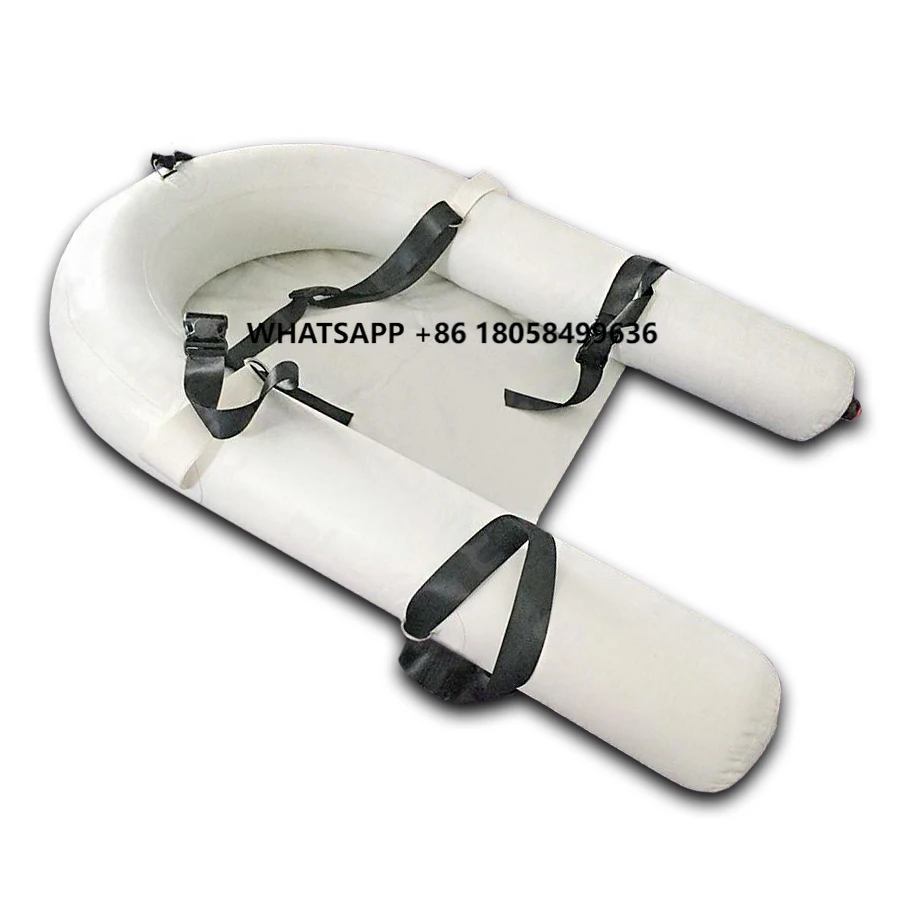 

U Shape Inflatable Floating Dock for Motorboat Inflatable Jet Ski Dock