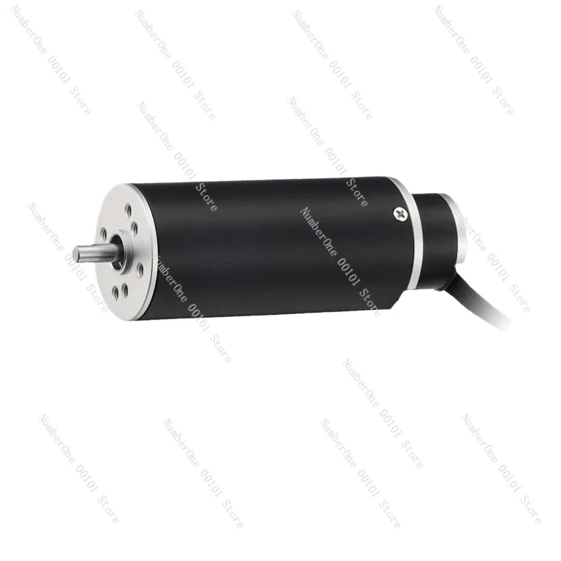 2855RB DC Permanent Magnet Servo Coreless Motor for Robot, Model Aircraft, Steering Gear, Electric Curtain
