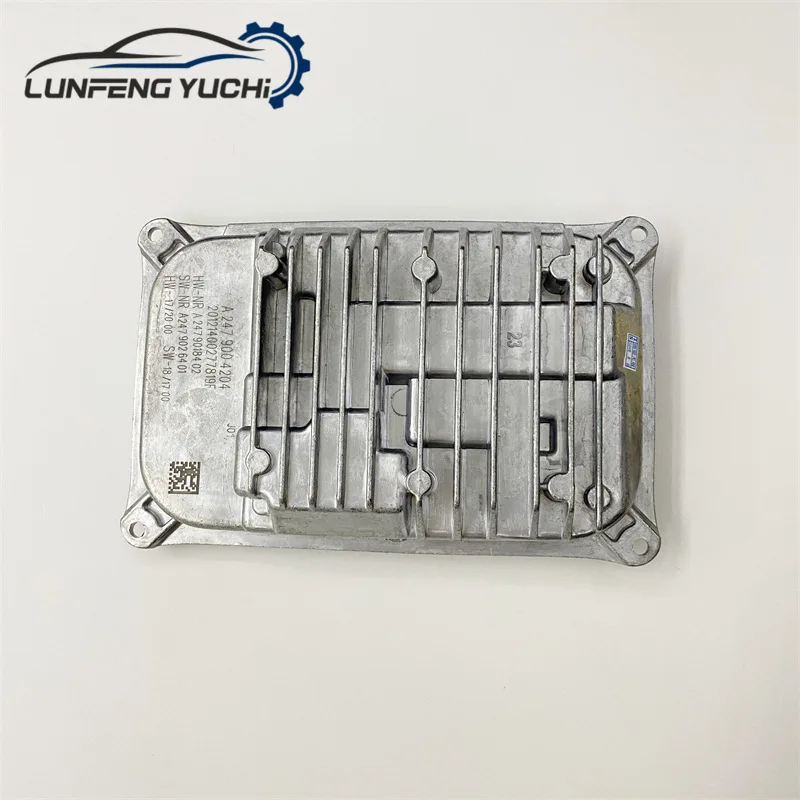 A2479004204 - Lighting System Control Unit For Benz C C205/S205/W205,CLA C118,E A238,GLA H247,GLC C253,GLE C167/V167,GLS X167