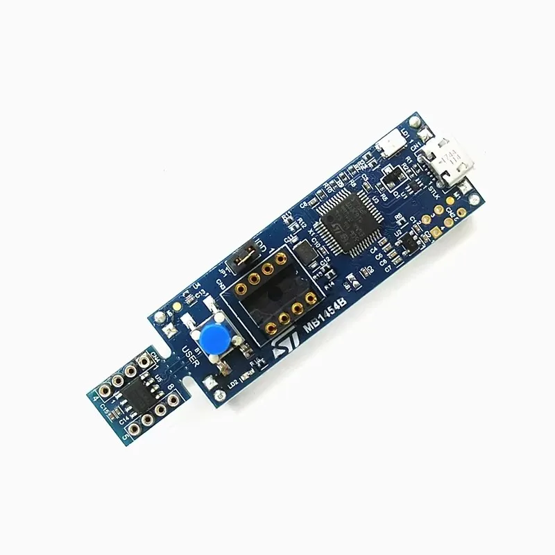 Spot STM32G0316-DISCO STM32G031J6M6 Discovery Kit delivery analyzer new development board