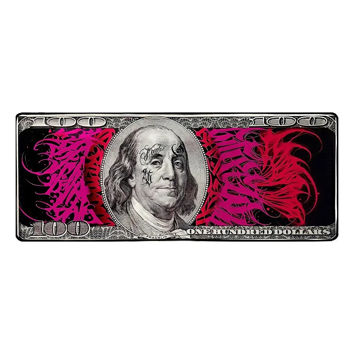 Dollar Carpet Bedroom Rug Usd Banknotes Cabinets for Living Room Bedside Area Rugs US Dollars Doormat Alfombra Habitación