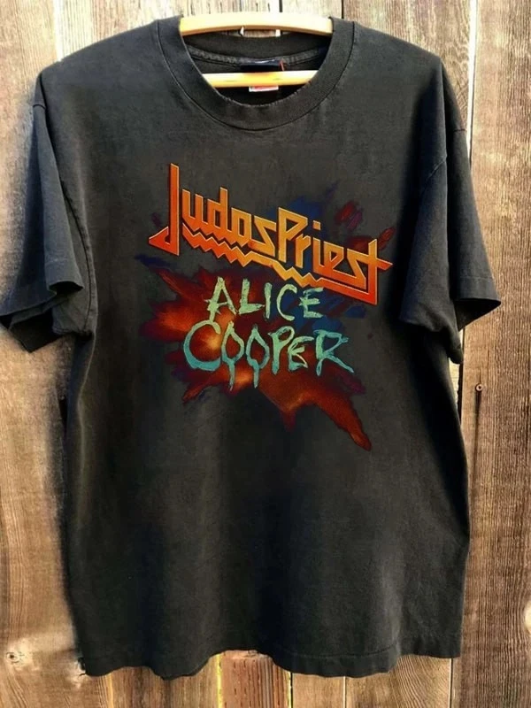 Judas Priest And Al…