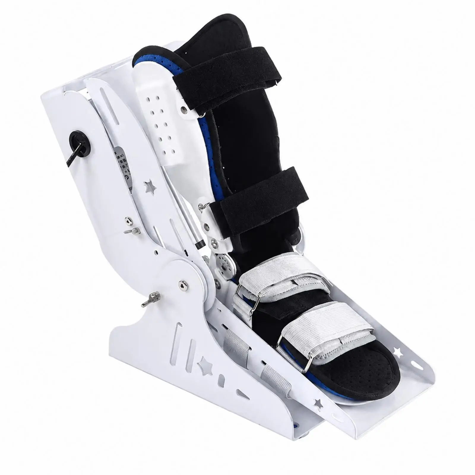 Electric Ankle with Remote Control Home Use Electric Ankle and Foot Manual