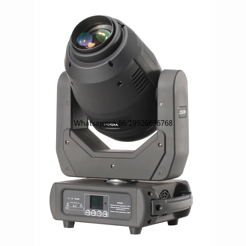 

250W High Output White LED Dj Disco Party Club Event Colorful Lights Led BSW Beam Spot Wash Moving Head Beam Light