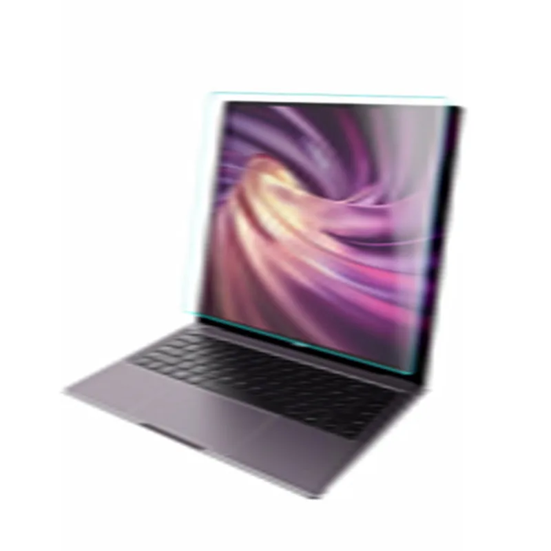 واقي شاشة زجاجي لهاتف هواوي MateBook X Pro 13.9 بوصة شاشة 9H من الزجاج المقسى لهاتف هواوي MateBook X Pro 13.9 بوصة 2019