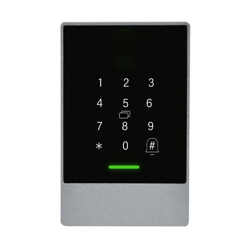 

Magnetic lock-k2 biometric mobile app access control system swipe card password with eseye or electric lock