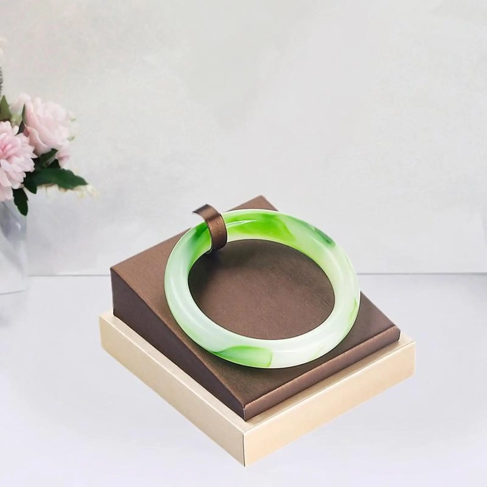 Bracelet Display Stand Desktop Bangle Holder for Watch Scrunchies Bangle