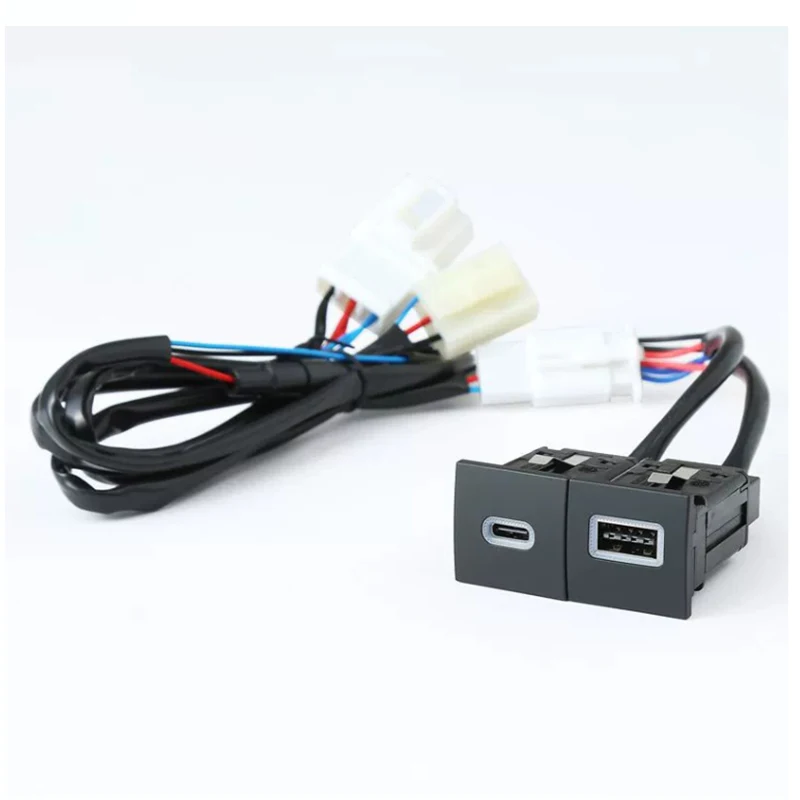 Variant: USB and C