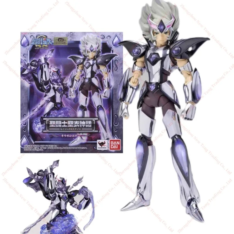 

Original BANDAI Saint Cloth Myth Orion Eden In Stock Anime Figures Model Toys