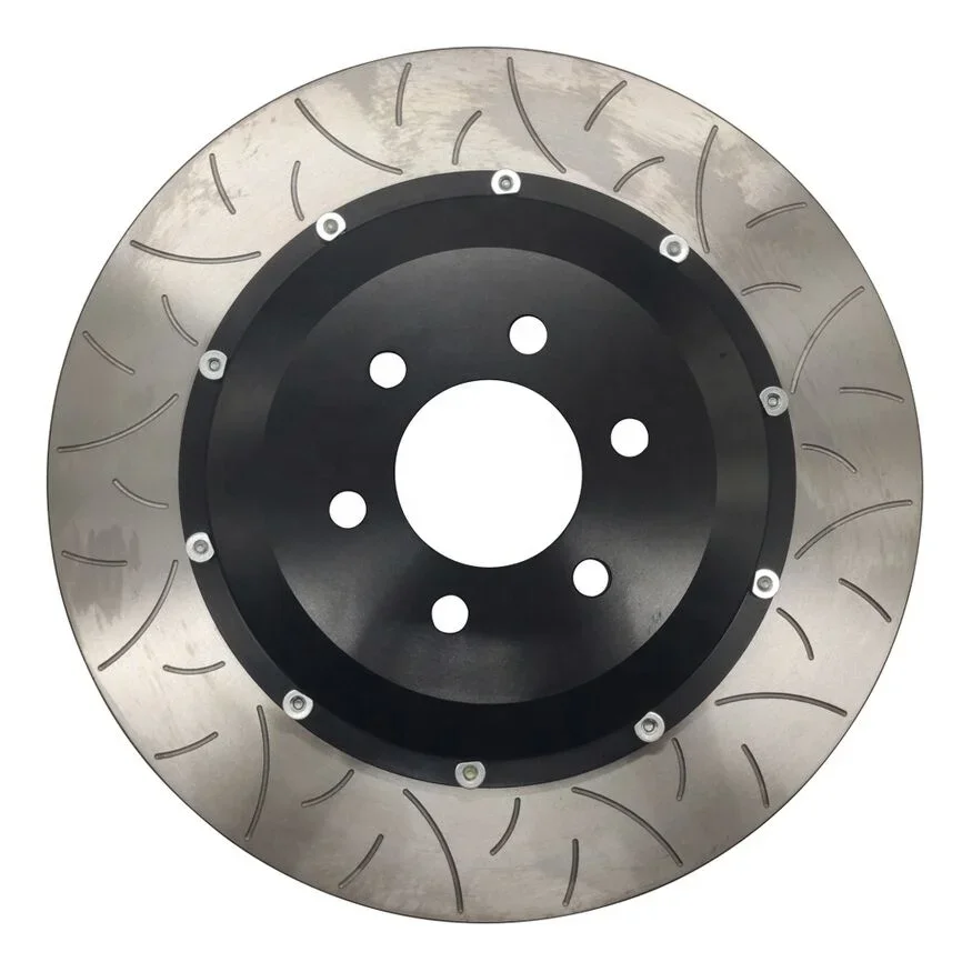 

Test Automobile Front and Back High Carbon Floating Brake Rotor for 1996 180sx/S13