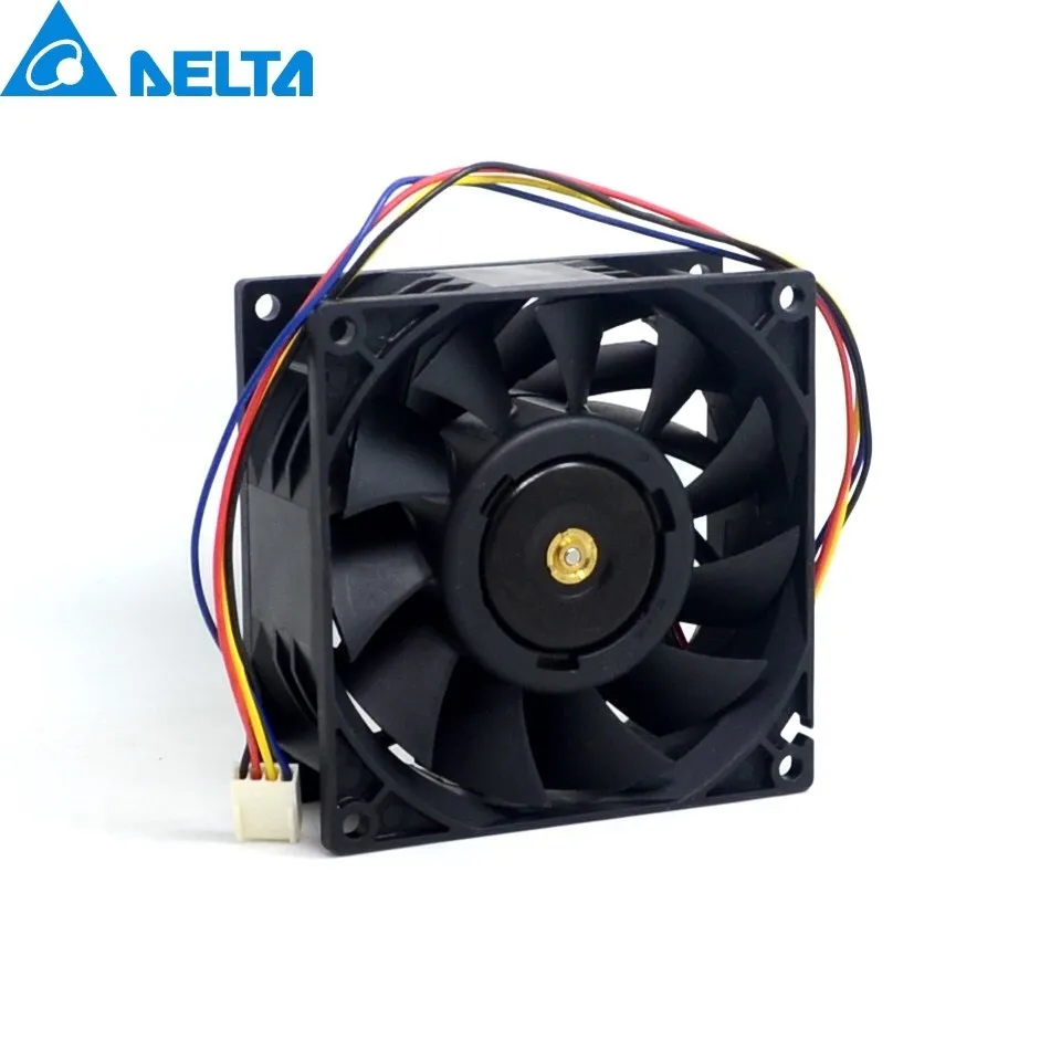 PFC0912DE 9038 12V 4.32A 9CM 90mm cooling fan for Delta 90*90*38mm