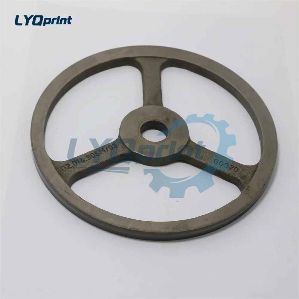 

Best Quality original 85% New G2.014.905 Eccentric Disc for SM52 SX52 PM52 Heidel Offset Spare Parts