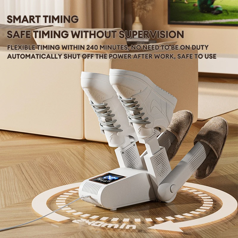 Thumbnail 3 - #41 Top 50 Electric Shoe Dryers Worth Buying In 2026