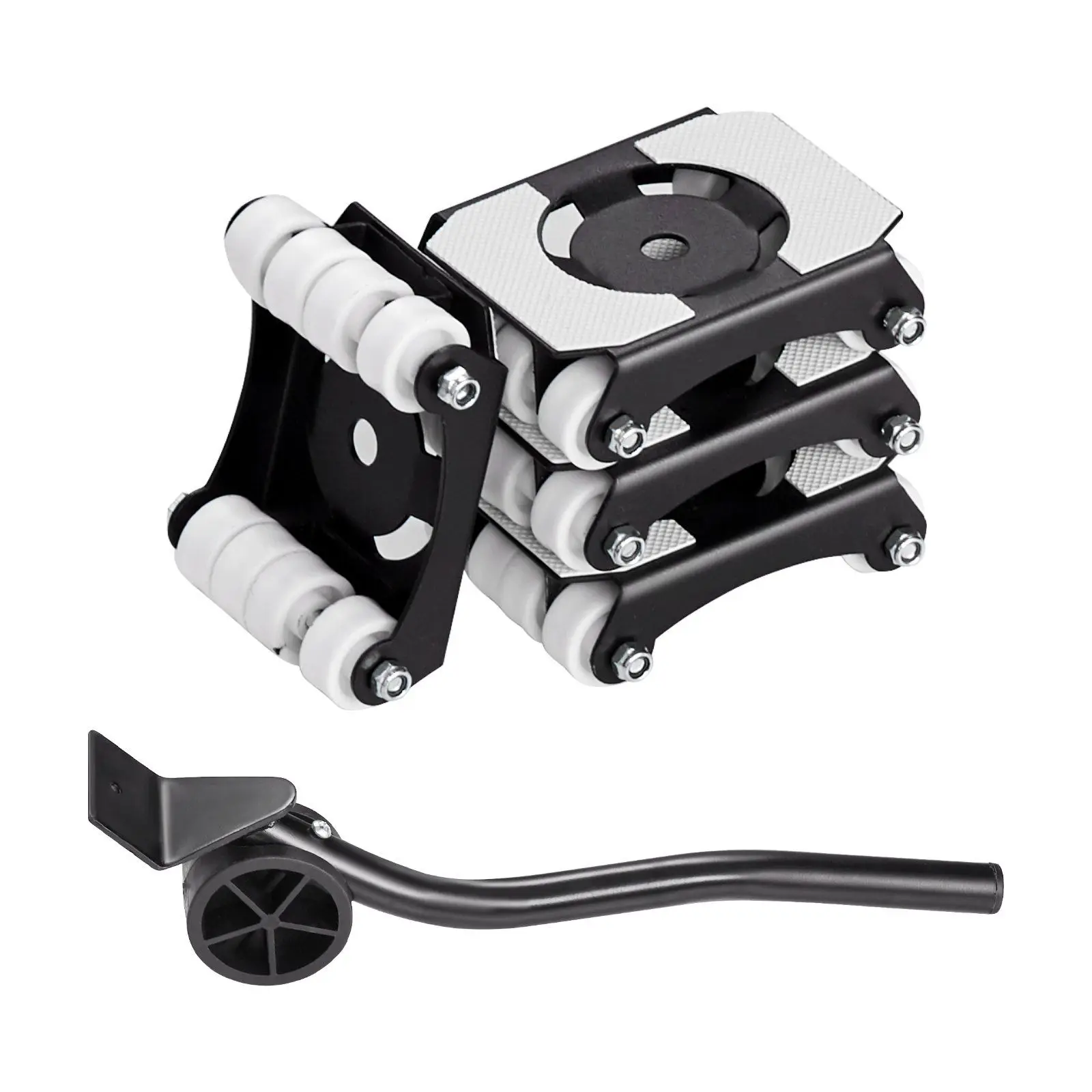 Furniture Dolly Heavy Duty Furniture Movers with Casters 750 lbs Capacity