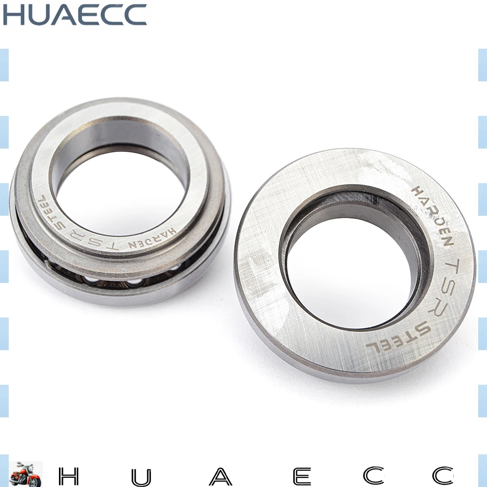 Steering Head Bearing Kit For Honda XR100R CRF100F CR125M CT125 MT125 TL125 XL125 XL125S  XL185S XR185 XR200 MB5 NS50F CL100