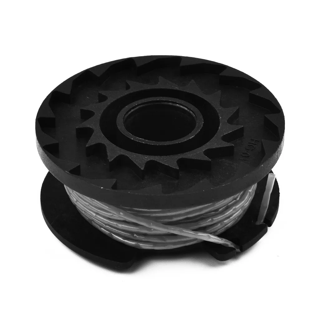 Carrete de línea y línea, reemplazo Popular, 1,6 Mm, 4m, EasyGrassCut 23, EasyGrassCut 26, EasyGrassCut 18, gran oferta