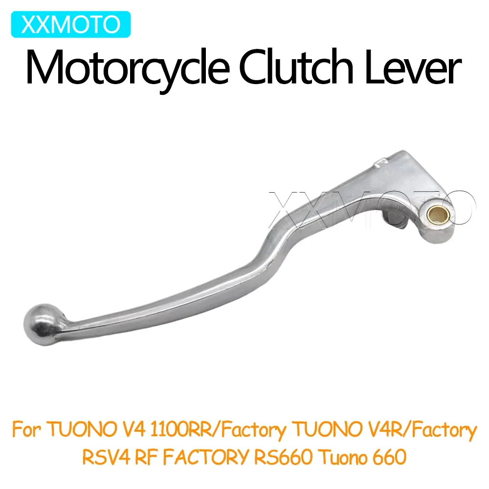 

For Aprilia TUONO V4 V4R 1100RR 1100 RR Factory RSV4 RF RSV4 FACTORY RS660 Tuono 660 2011-2022 Motorcycle Clutch Lever