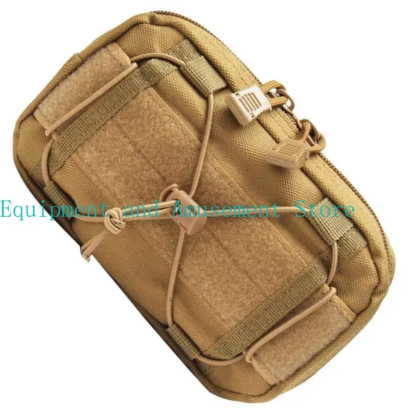 

Y1UC Tacticals Admin Tool Bag Molles Horizontal Administrator for Man