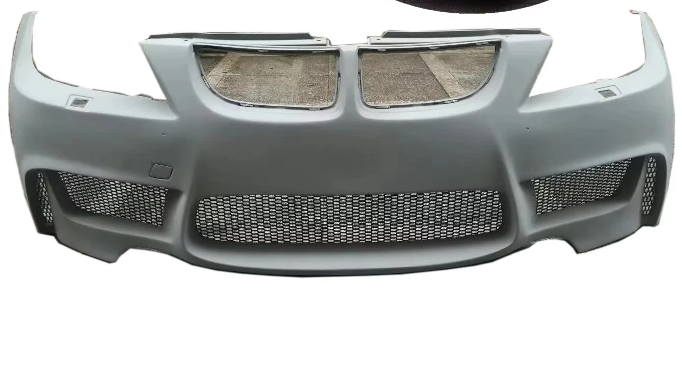 forCar Bumper E90 1M Style for Bmw 3 Series E90 Front Bumper 2009-2012