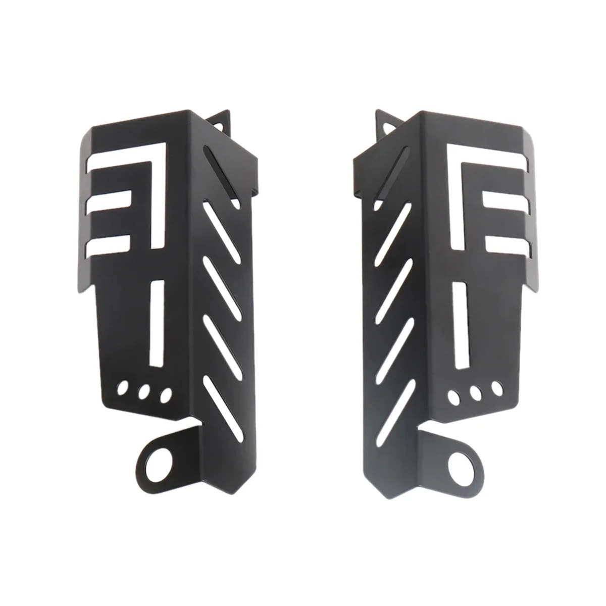 

look-Motorcycle Front Fork Guards Kit Cover for 110 CC110 Fork Protection 2023