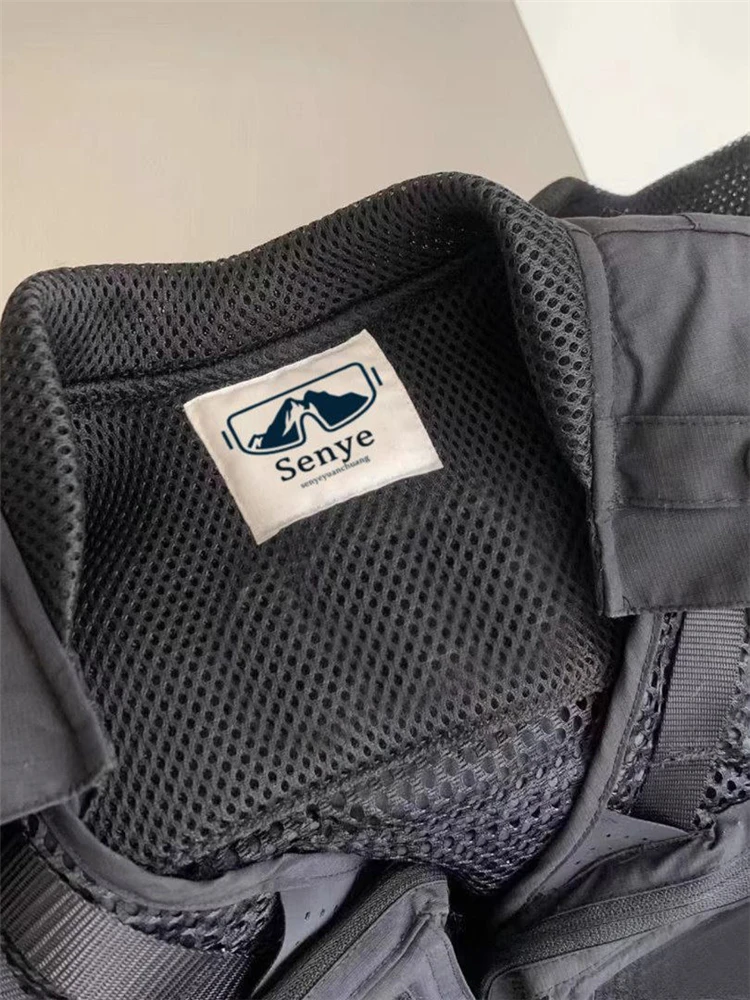 Męska i damska kamizelka w sty – Outdoor Camping Vest recenzja i cena