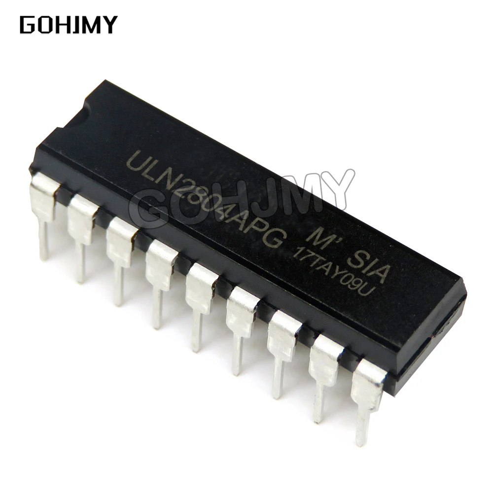 10PCS ULN2003AN DIP-16 ULN2003A DIP ULN2003ADR ULN2004AN ULN2004ADR ULN2004 ULN2004APG SOP ULN2803 ULN2803APG